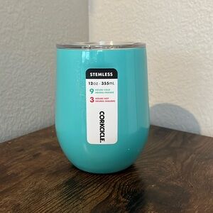 Corkcicle Unicorn Magic Stemless (Mermaid)